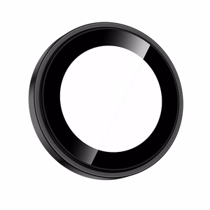 Benks Grūdintas stiklas DR Sapphire Objektyvo apsauginis stiklas kamerai Iphone 17 Air (lęšio 1 vnt.) juodas