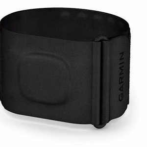 Garmin Index Sleep Monitor – dėvimas miego stebėjimo įrenginys, juodas