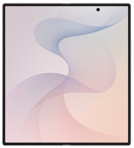 Samsung Galaxy Z Fold8 Ultra (SM-F976B) 5G 256 GB Dual SIM, kreminis