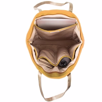 Uniq Hava krepšys 16'' RPET nešiojamam kompiuteriui - juodas