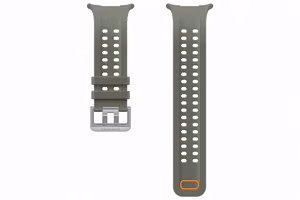 Alyvuogių spalvos „Samsung SNL71MG Marine Band“ laikrodžio dirželis (S/M/L), skirtas „Galaxy Watch Ultra2“ ir „Galaxy Watch Ultra“