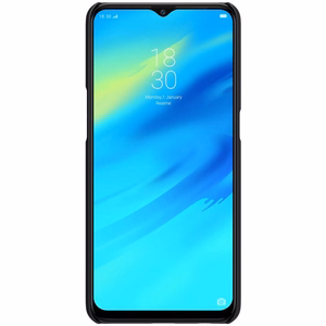 Nillkin Super Frosted Shield case for Realme 2 Pro, gold
