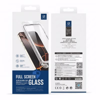 Apsauginis stikliukas Dux Ducis "TG Quick-Fit" Apple iPhone 16 Pro (Blister)