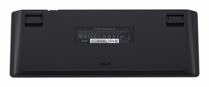 Klaviatūra Asus KD300 juoda 90XB0AN0-MKB020