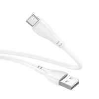 Borofone Cable BX121 Energy - USB to Type C - 3A 1 metre white