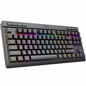 Proove mechanical klaviatūra Gaming Sideswap juodas