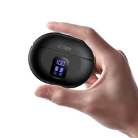 Tech-Protect UltraBoost TWS Pro G2 ausinės - juodos