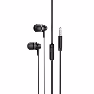 Borofone Ausinės BM74 Singer juodos