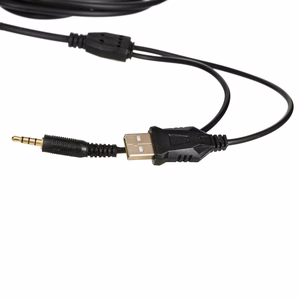 Esperanza EGH430 Headphones with microphone Headband Black, Green
