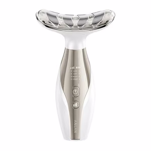 ANLAN 01-AMFY51-02A elektrinis EMS masažuoklis 2 viename