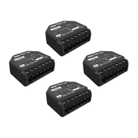 Shelly 2PM Gen3 Set of 4 Controller WiFi/Bluetooth