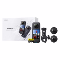 Rinkinys Insta360 X3 Motorcycle Edition