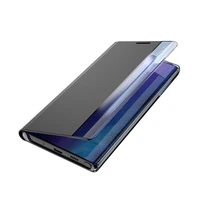 Naujas Sleep Case flip dėklas su stovu Xiaomi Redmi Note 11 Pro+ 5G (China) / 11 Pro 5G (China) / Mi11i HyperCharge / Poco X4 NFC 5G rožinis