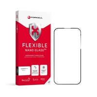 "Forcell" lankstus nano stiklas 5D, skirtas "Samsung Galaxy A57 5G