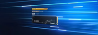 Kingston Technology KC3000 2 TB M.2 PCI Express 4.0 NVMe 3D TLC