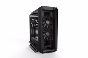 be quiet! Silent Base 802 Window Black „Midi Tower“ Juoda