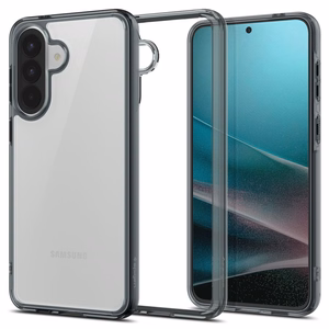 Spigen Ultra Hybrid чехол Samsung Galaxy A57 5G space прозрачный