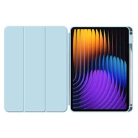 TechProtect SmartCase Pen case for Xiaomi Pad 7 / 7 Pro - blue