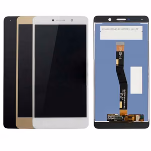 Ekranas skirtas Huawei Honor 6X juodas HQ