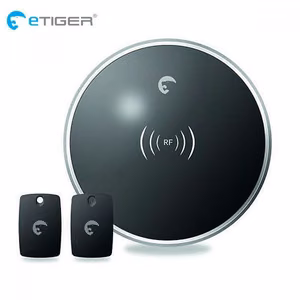 Беспроводная RFID-клавиатура eTiger ES-DLA-05 с 2 брелоками для охранных систем SECUAL