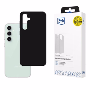 Samsung Galaxy S23 FE - 3mk silikoninis dėklas telefonui