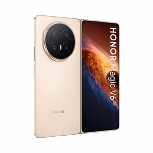 Honor MAGIC V6 16,6 cm (6.52") 16 GB 512 GB 6660 mAh Auksas