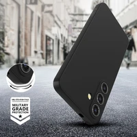 Dėklas Tech-Protect Icon Samsung S731 S25 FE juodas