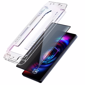3mk Hardglass Max Privacy стекло конфиденциальности для Samsung Galaxy S24+ / S25+