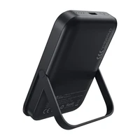 Išorinė baterija Power Bank Choetech B743 15W Magsafe 10000mAh juoda