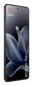 Motorola edge 70 17 cm (6.7") Dual SIM Android 16.0 5G USB Type-C 12 GB 512 GB 4800 mAh Grigio