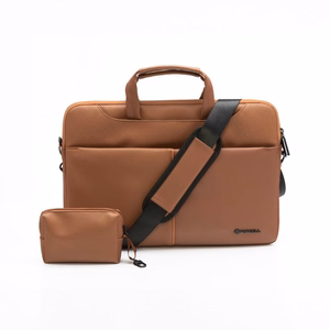 FORCELL F-PROTECT URBAN STYLE сумка для ноутбука 15,6" коричневая