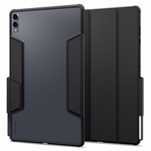 Spigen Ultra Hybrid Pro dėklas Samsung Galaxy Tab S11 Ultra 14.6 juodas