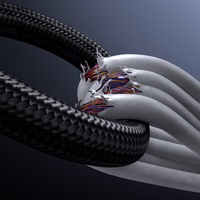 Joyroom S-A16 Pro Prism serijos 3A USB-A - Lightning kabelis su ekranu 1,2 m - juodas