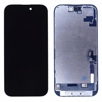 LCD Ekranas with touch screen Iphone 16 Oled Hard IC Movable
