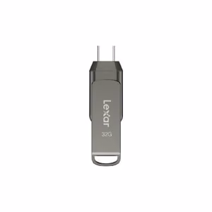 USB 3.1 atmintinė 32GB Lexar JumpDrive D400 LJDD400032G-BNQNG