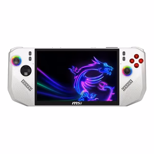 MSI nešiojamoji žaidimų konsolė Claw A8 BZ2EM-047NL (CLAW_A8_BZ2EM-047NL) – 24 GB RAM, 1 TB SSD, Windows 11