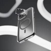 Etteri Morning Fog dėklas for iPhone 14 6,1" juodas