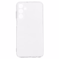 Ultra Clear 1mm dėklas telefonui Samsung Galaxy M15 5G skaidrus (m)