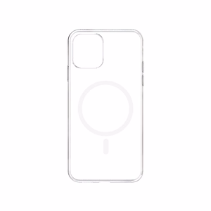 3mk Skaidrus Magnetinis dėklas Apple iPhone 15 - skaidrus