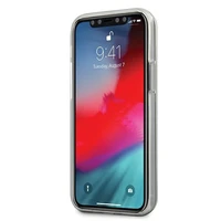 Guess GUHCP12SPCUMCGG01 iPhone 12 mini 5.4" rožinis/rožinis kietas dėklas Tie & Dye kolekcija