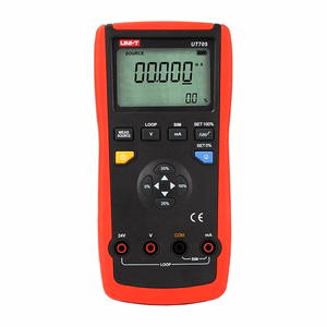 Uni-T UT705 procesų kalibratorius