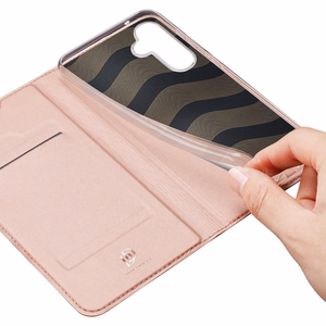 DUX DUCIS dėklas telefonui SKIN PRO skirtas SAMSUNG S25 Plus rožinis