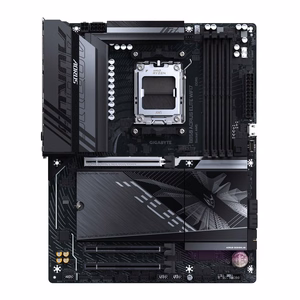 GIGABYTE B850 AORUS ELITE WIFI7 pagrindinė plokštė - AMD Ryzen 9000 Series CPUs, 14+2+2 Phases Digital VRM, up to 8200MHz DDR5 (OC), 1xPCIe 5.0 + 2xPCIe 4.0 M.2, 2.5 LAN, WIFI 7, USB 3.2 Gen 2x2