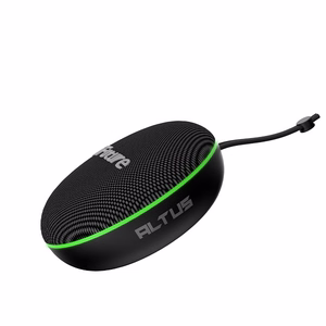 HiFuture Altus Bluetooth mini garsiakalbis - juodas