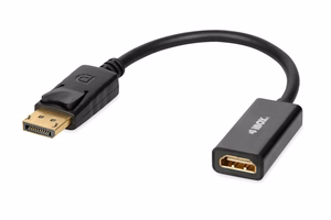 iBox IADP4K Display Port į HDMI kabelio adapteris