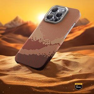 Benks Magnetinė Golden Tide Kevlar 600D Iphone 16 Pro