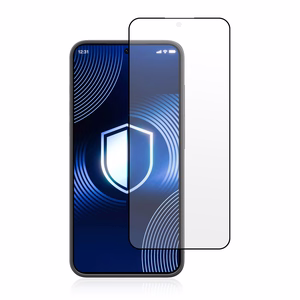 Матовое закалённое стекло 3mk HardGlass Matt Max для Samsung Galaxy S24+