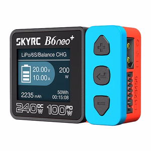 SkyRC B6neo+ išmanusis įkroviklis