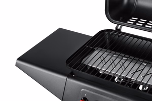 Teesa BBQ 2000 gas grill, 2 burners