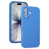 Silicone Lite dėklas telefonui iPhone 17 mėlynas